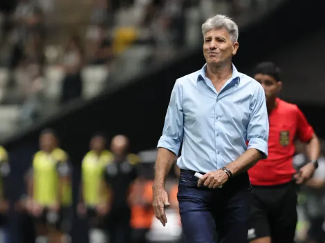 Renato Gaúcho vive boa fase e sonha com 100ª vitória no comando do Fluminense