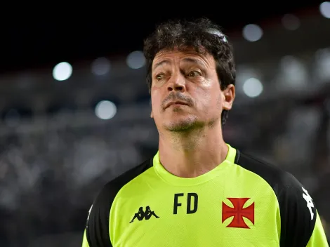 Fernando Diniz entra no circuito para Vasco fechar a contratação de Biel