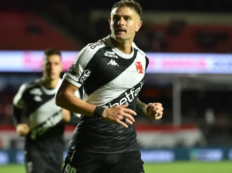 Vasco fecha com a Nike