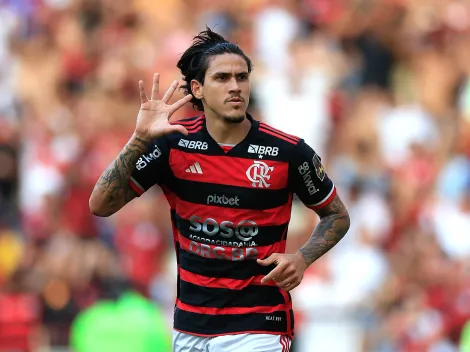 Escalação do Flamengo confirmada sem Pedro e Varela
