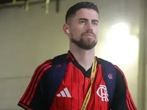 Com foco total, Flamengo chega para enfrentar o Chelsea