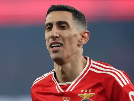Di María resolve e Benfica pode enfrentar Flamengo no Mundial