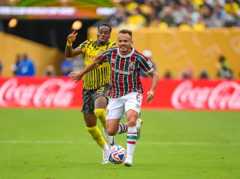 Renê quer vitória do Fluminense no Mundial