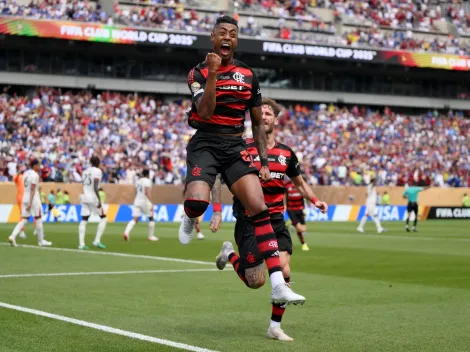 Flamengo vira sobre o Chelsea e lidera grupo no Mundial