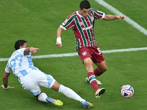 Após susto no primeiro tempo, Fluminense vence de virada Ulsan HD pelo Mundial de Clubes