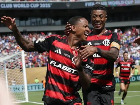 Flamengo se classifica no Mundial de Clubes e Benfica goleia