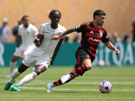 Arrascaeta se declara ao Flamengo após vitória contra o Chelsea