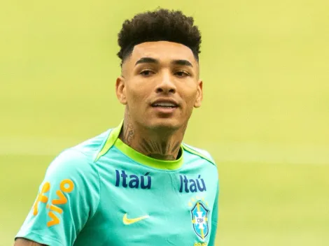 Milton Neves pede Igor Jesus do Botafogo na Seleção Brasileira