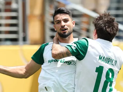 Torcedores aprovam atuação dos jogadores do Palmeiras e publicam memes