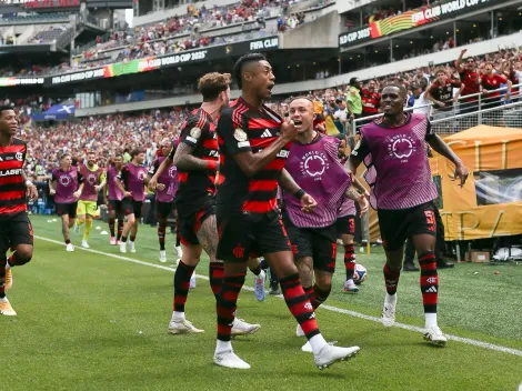 Filipe Luís e Bruno Henrique decidem vitória do Flamengo