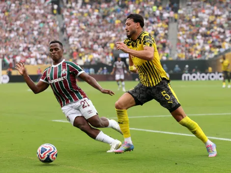 Fluminense nunca enfrentou Mamelodi Sundowns antes do Mundial