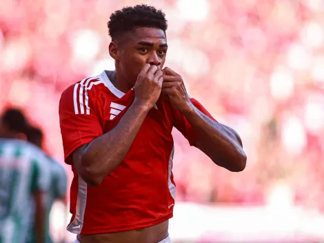 Cruzeiro formaliza oferta por Victor Gabriel, do Inter