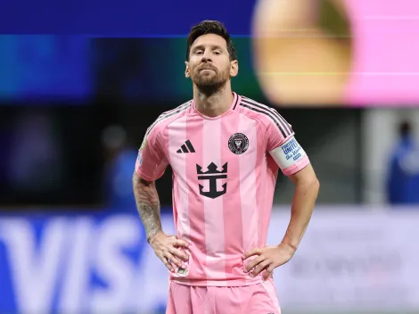 Inter Miami vai sem desfalques contra o Palmeiras