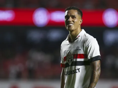 Igor Vinícius deixa o São Paulo e acerta com Santos