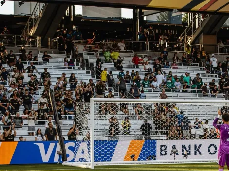 Torcida do LAFC-EUA está pouco confiante para próximo duelo