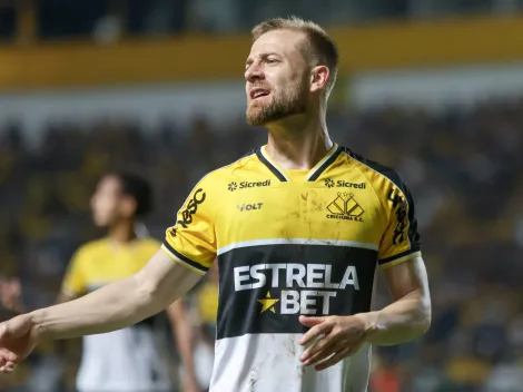 Juventude entra em reta final nas tratativas por Marcelo Hermes