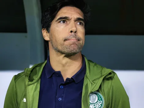 Abel Ferreira prepara Palmeiras com Mauricio e Flaco López