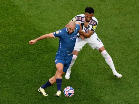 Wydad Casablanca vive dia de contrastes: Explosão de fumaça, golaço e desclassificação