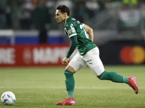 Veiga ou Maurício? Abel tem dúvidas sobre escalação do Palmeiras