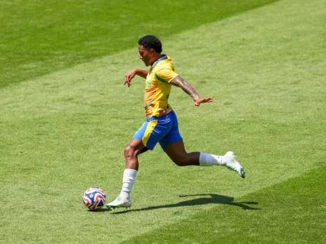 Mamelodi com força máxima contra o Fluminense no Mundial