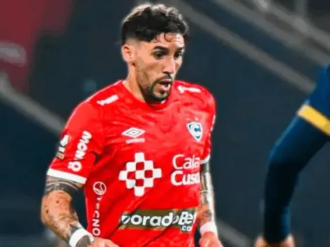 Atlético-MG estaria interessado em Santiago Arias, volante do Cienciano