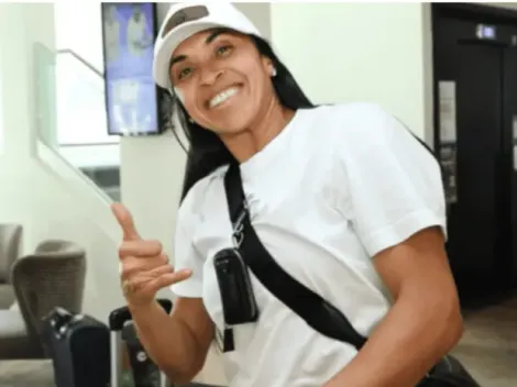 Seleção Feminina chega à França para amistoso decisivo