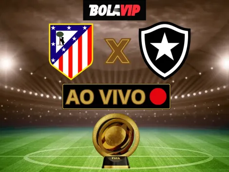Atlético de Madrid x Botafogo AO VIVO - Pré-jogo - Mundial de Clubes