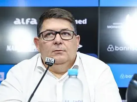 Diretoria do Grêmio afasta possibilidade de contratação de peso