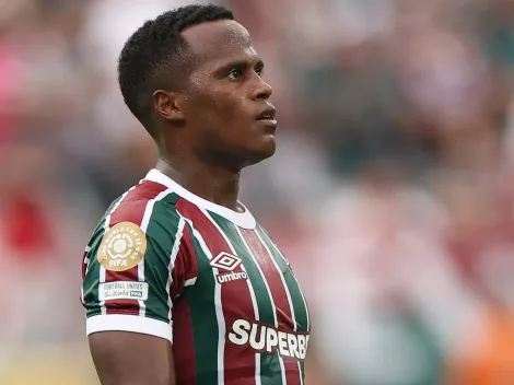 Jhon Arias é a arma do Fluminense contra o Mamelodi