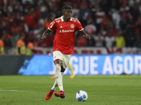 Internacional perde Vitão por dois jogos após punição do STJD