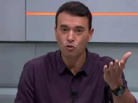 Rizek se rende e elogia feito histórico de Botafogo no Mundial