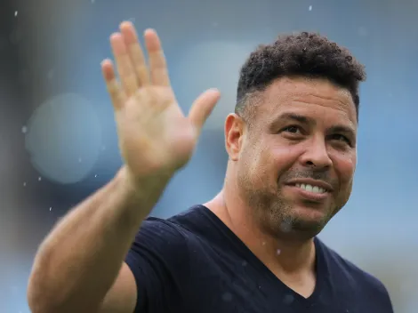 Ronaldo cogita investir no Corinthians caso clube vire SAF