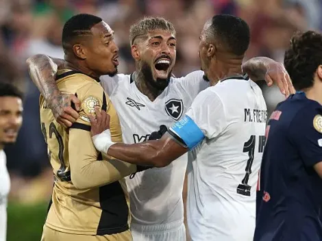 Botafogo impressiona no Mundial e é exaltado por imprensa internacional