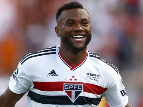 Crespo afirma que Luan está em seus planos no Tricolor