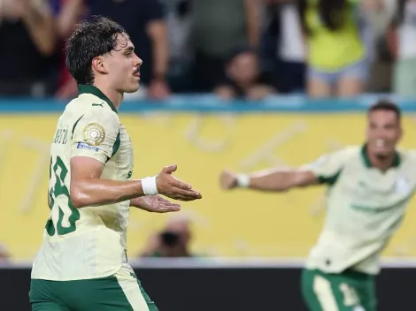 Saiba números do atacante Mauricio, do Palmeiras, no Mundial