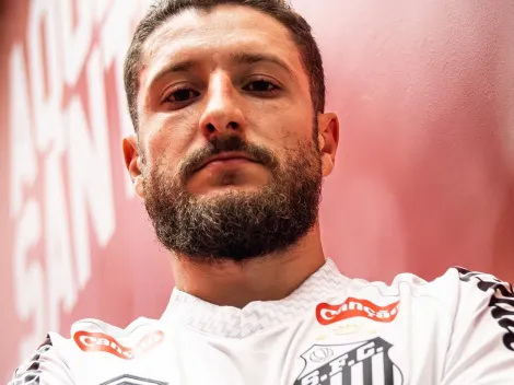 56% da torcida do Santos avalia Zé Rafael como ótimo