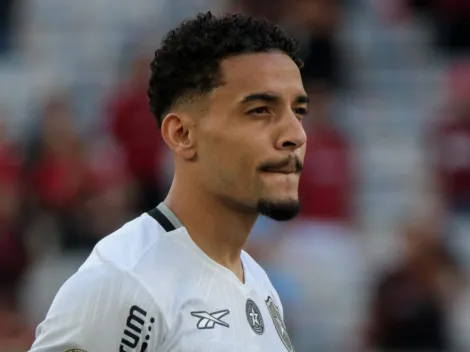 Marçal explica bronca que deu em Gregore após Botafogo x Atlético de Madrid