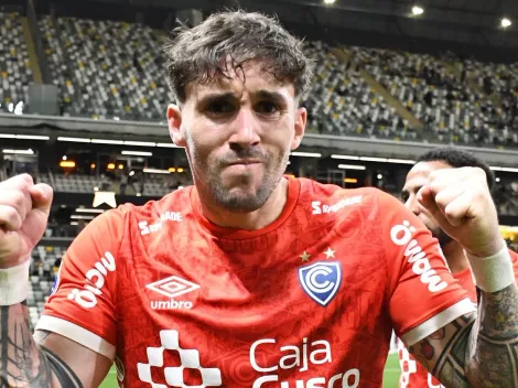 Atlético-MG tem 2 concorrentes por Santiago Árias