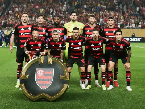 Flamengo enfrentará o LA FC com equipe modificada