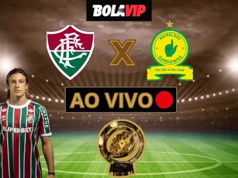 Mamelodi Sundowns x Fluminense AO VIVO - Mundial de Clubes