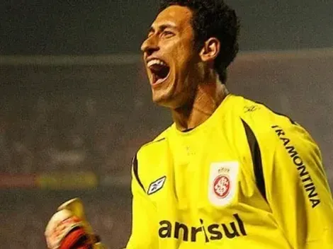 Lauro ex-Internacional relembra o jogo marcante: "Mais inesquecível"