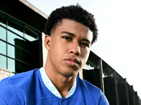 Andrey Santos realiza boa estreia pelo Chelsea-ING no Mundial