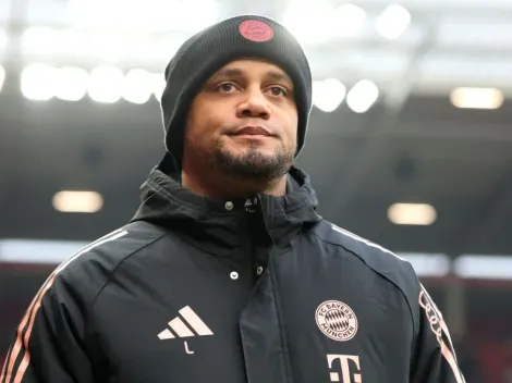 Danilo detalha estratégia de Vicent Kompany, técnico do Bayern
