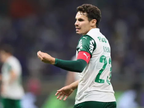 Assessoria de Veiga desmente que o jogador pediu para sair do Palmeiras