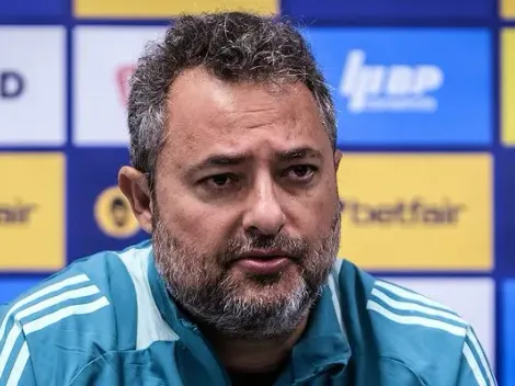 Santos tem interesse na contratação de Lautaro Díaz, do Cruzeiro