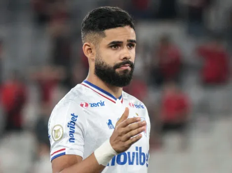 Felipe Jonatan é o novo reforço do Mirassol para a temporada 2025