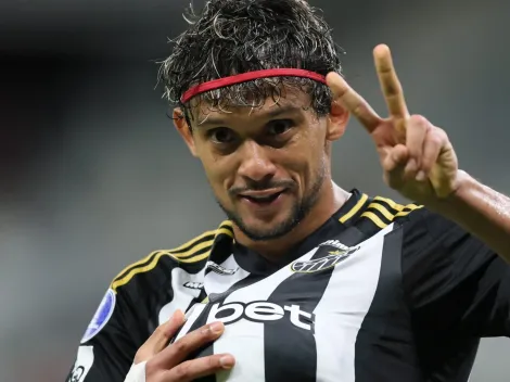 Scarpa pode deixar o Atlético para jogar no mundo árabe