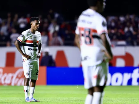 Marcos Antônio vira peça importante no São Paulo e torcida aprova atuação