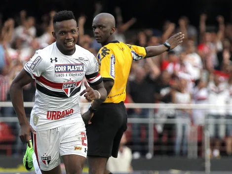 Vasco negocia com Thiago Mendes e Brenner