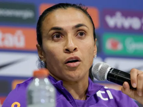 Marta celebra Copa do Mundo no Brasil: "Um marco"